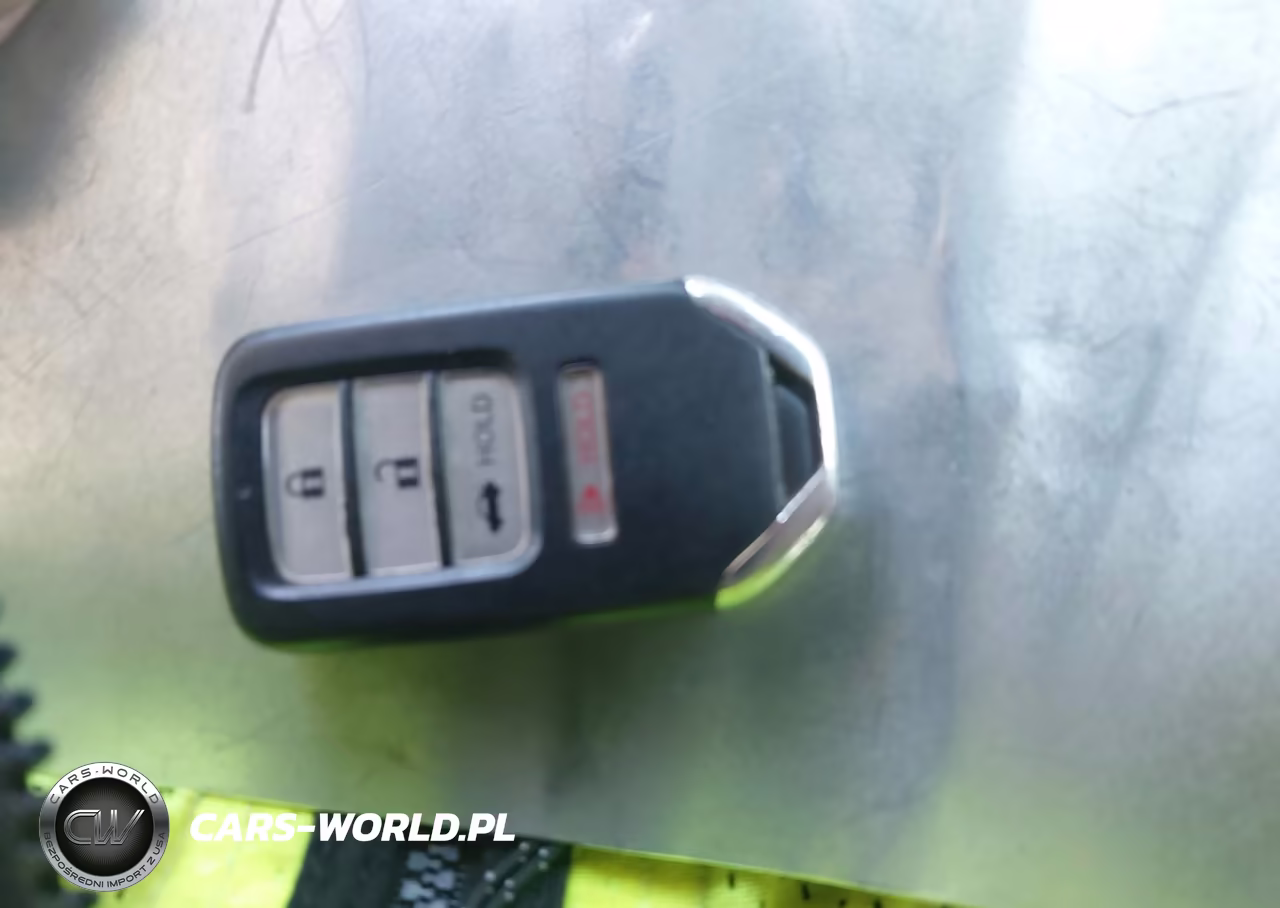 2018 Honda Accord Sport VIN:1HGCV1F39JA240232 - 11