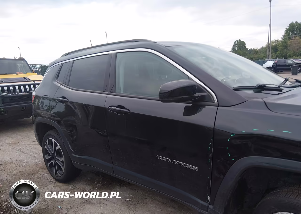 2022 Jeep Compass Limited 4X4 VIN:3C4NJDCB2NT232195 - 13