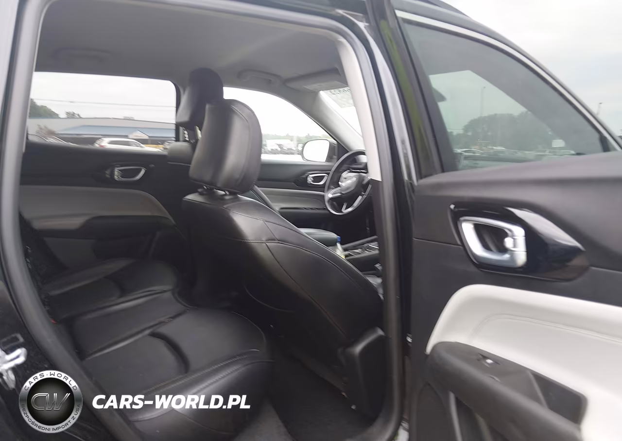 2022 Jeep Compass Limited 4X4 VIN:3C4NJDCB2NT232195 - 8