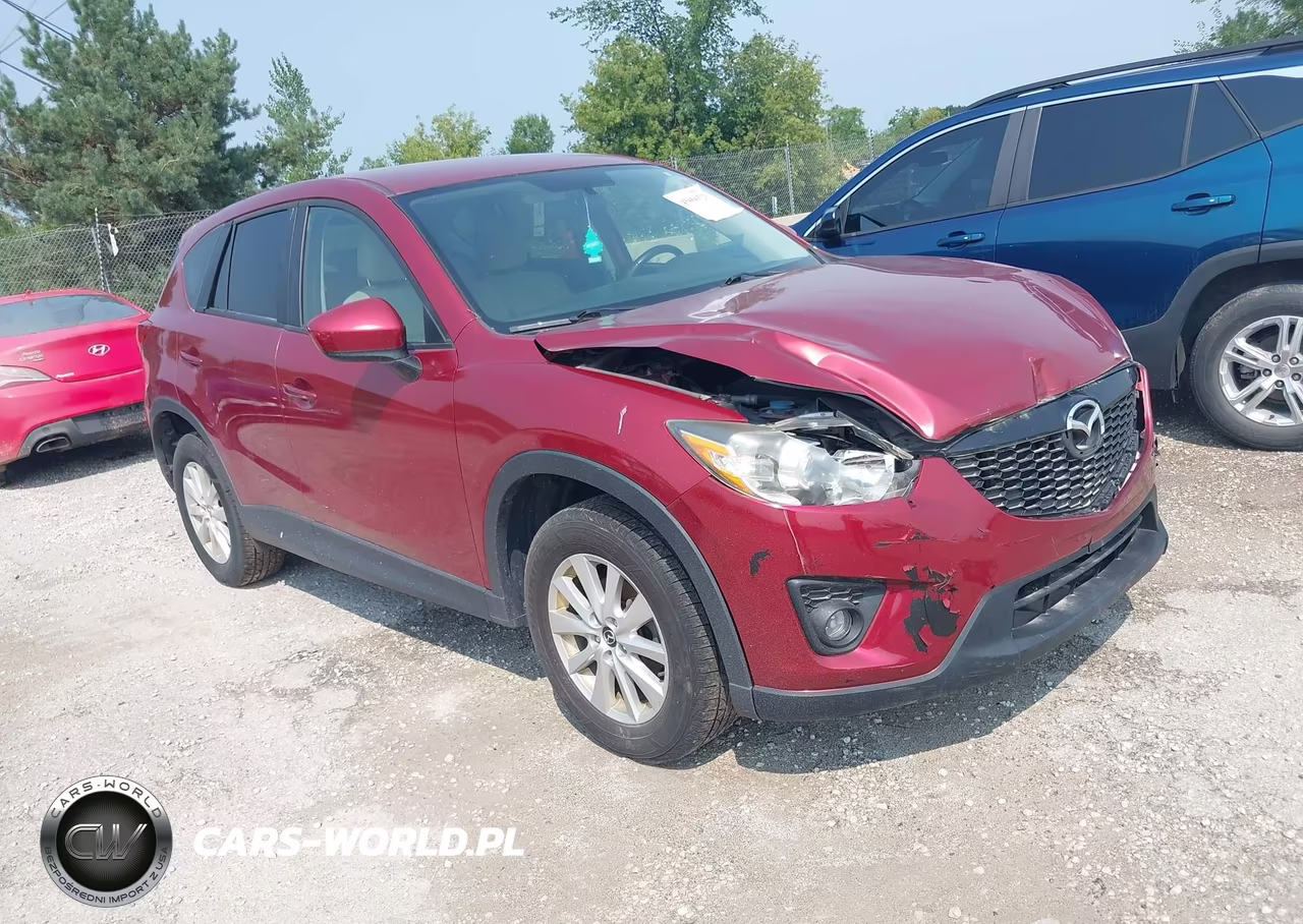 2013 Mazda Cx-5 Touring – zdjęcie 1 z 16