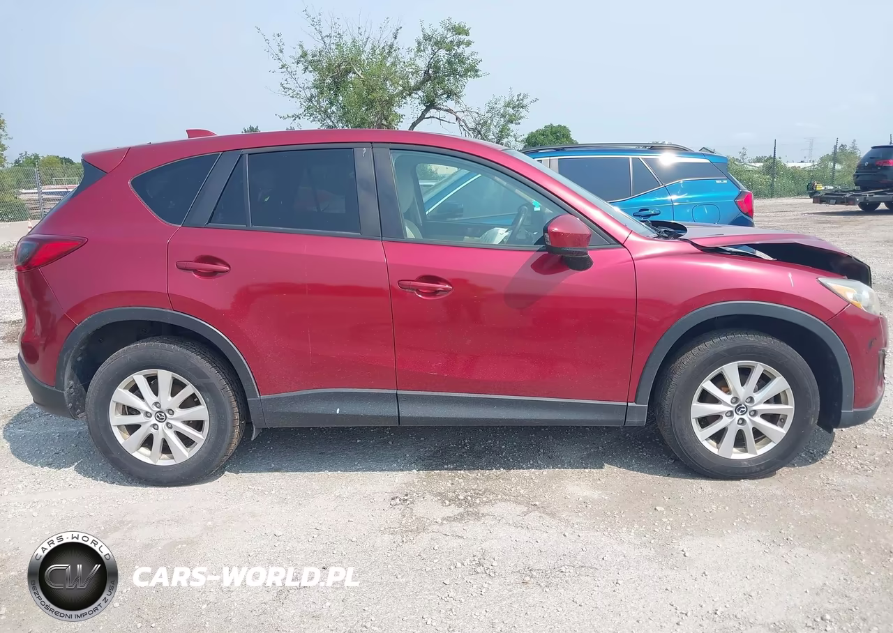 2013 Mazda Cx-5 Touring VIN:JM3KE4CE4D0160419 - 13