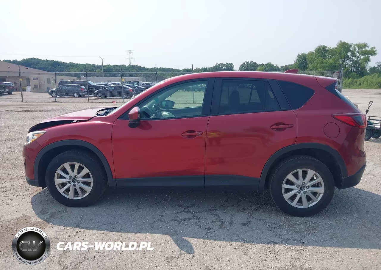 2013 Mazda Cx-5 Touring VIN:JM3KE4CE4D0160419 - 14