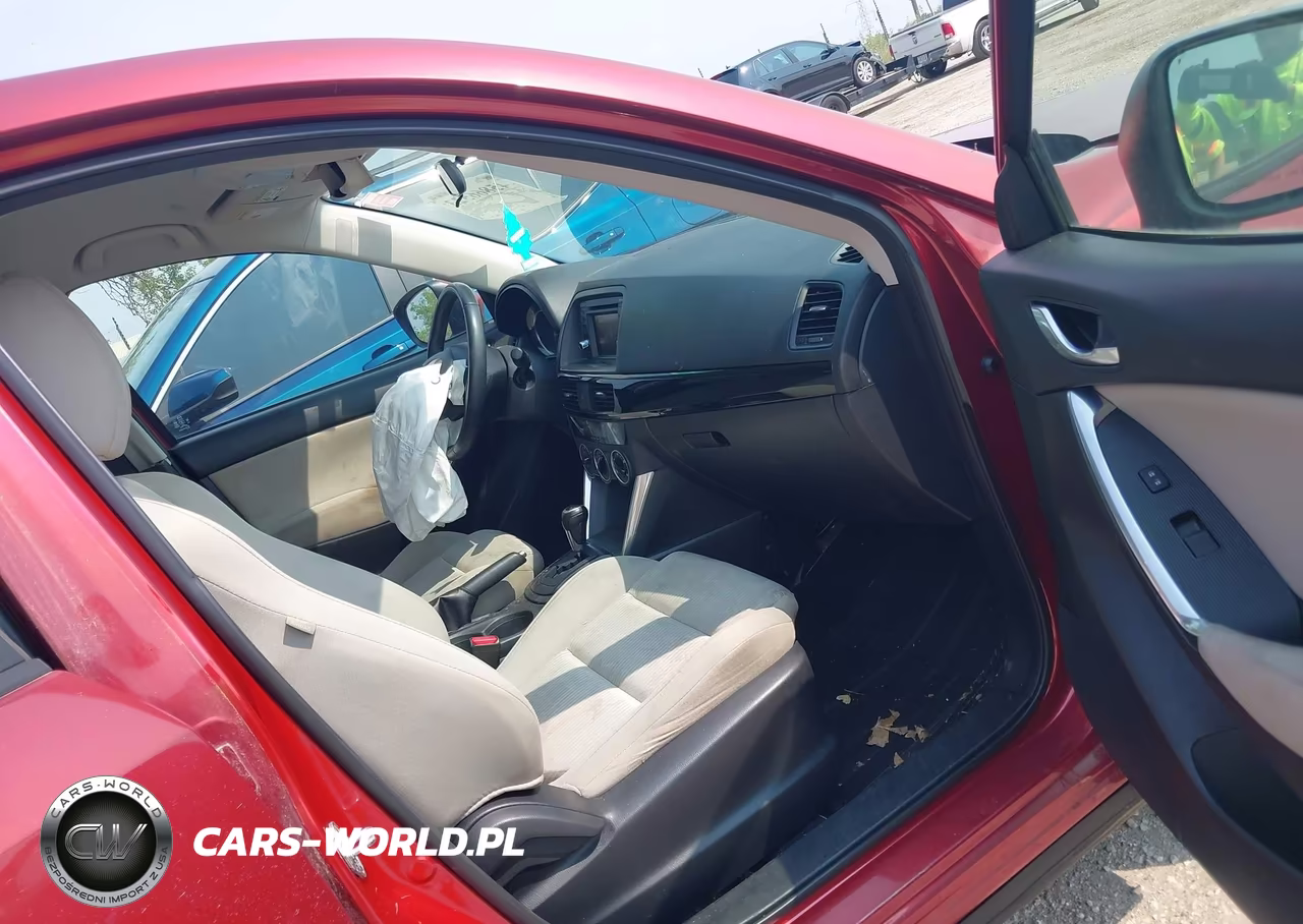 2013 Mazda Cx-5 Touring VIN:JM3KE4CE4D0160419 - 5