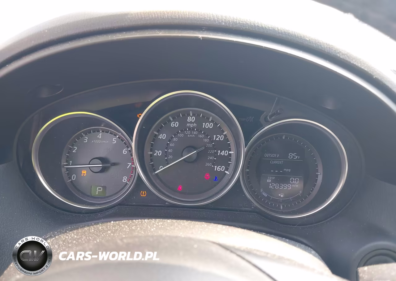 2013 Mazda Cx-5 Touring VIN:JM3KE4CE4D0160419 - 7