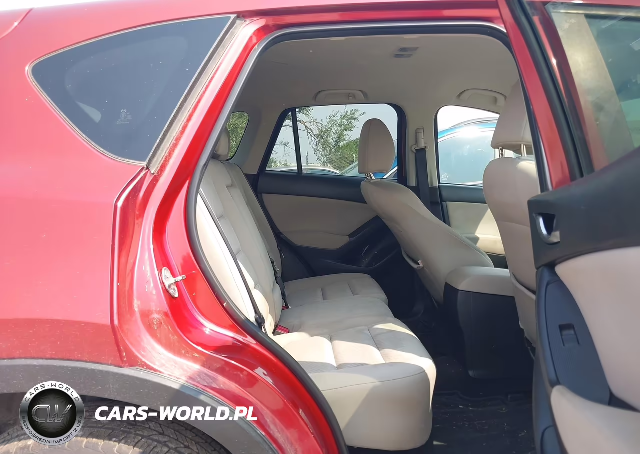 2013 Mazda Cx-5 Touring VIN:JM3KE4CE4D0160419 - 8