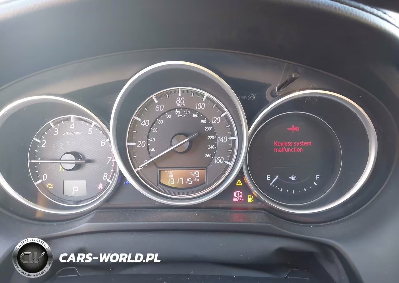 2016 Mazda Mazda6 I Touring VIN:JM1GJ1T59G1483615 - 7