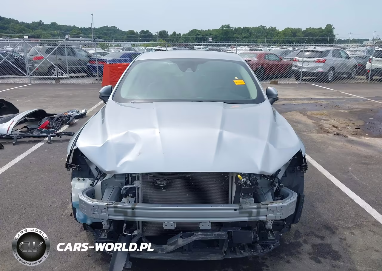 2020 Ford Fusion S VIN:3FA6P0G70LR226543 - 13