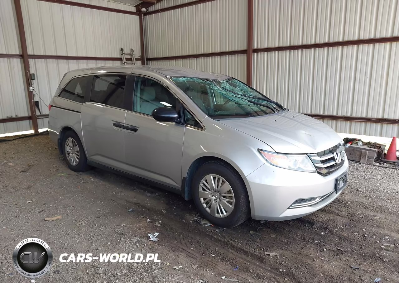 2014 Honda Odyssey Lx