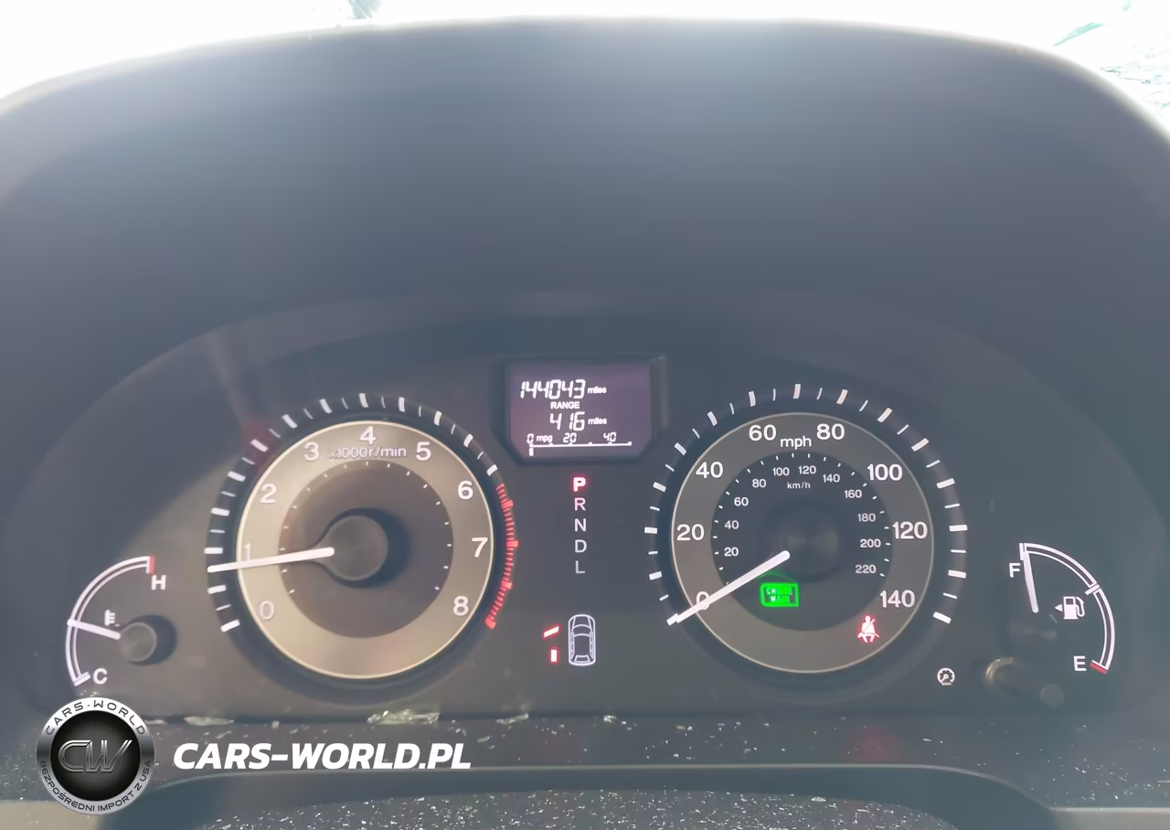2014 Honda Odyssey Lx VIN:5FNRL5H21EB077177 - 7