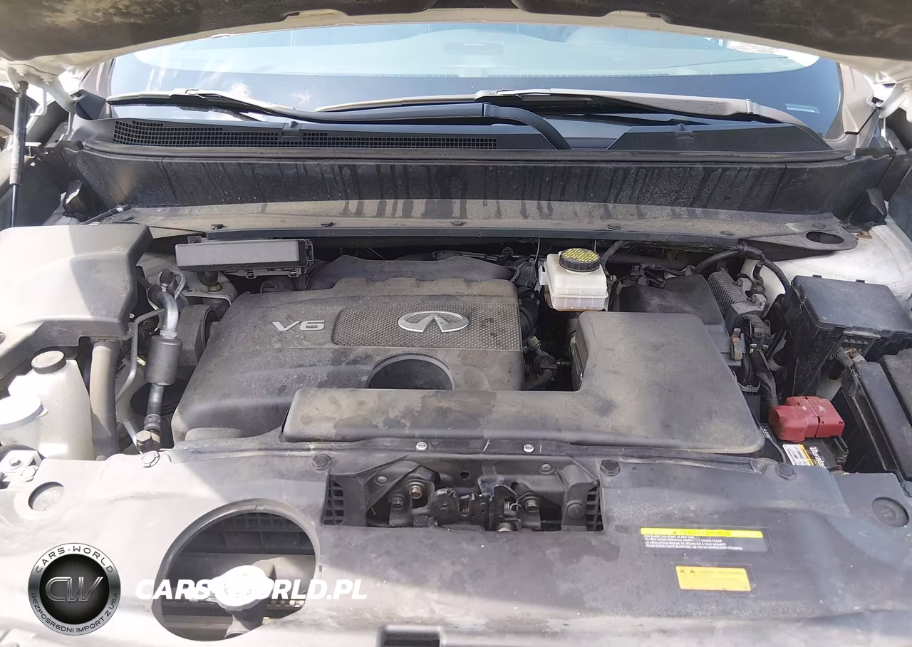 2017 Infiniti Qx60 VIN:5N1DL0MM5HC545994 - 10