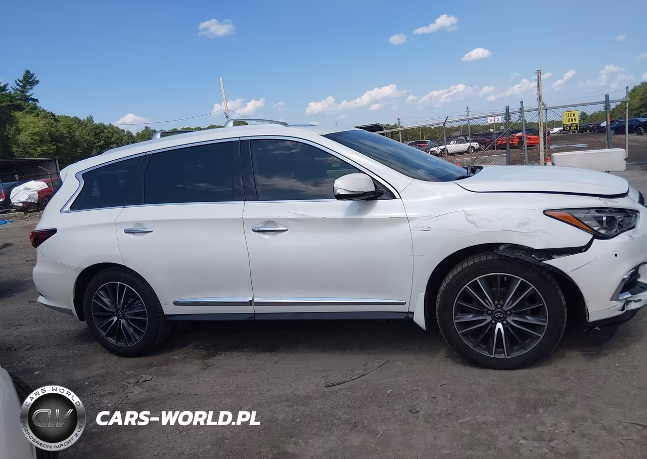 2017 Infiniti Qx60 VIN:5N1DL0MM5HC545994 - 13