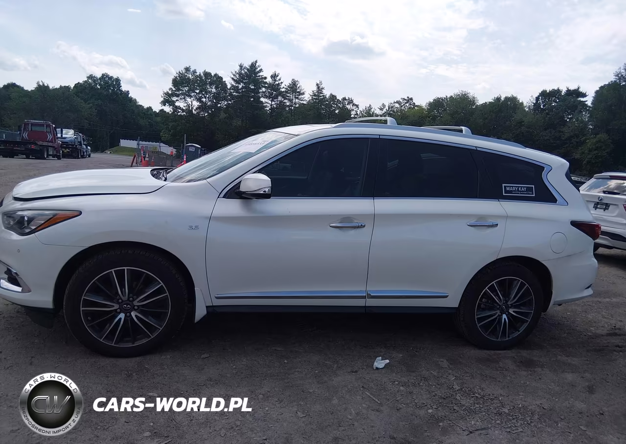2017 Infiniti Qx60 VIN:5N1DL0MM5HC545994 - 14