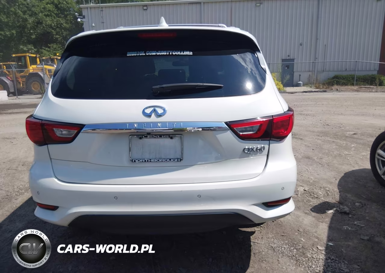 2017 Infiniti Qx60 VIN:5N1DL0MM5HC545994 - 16