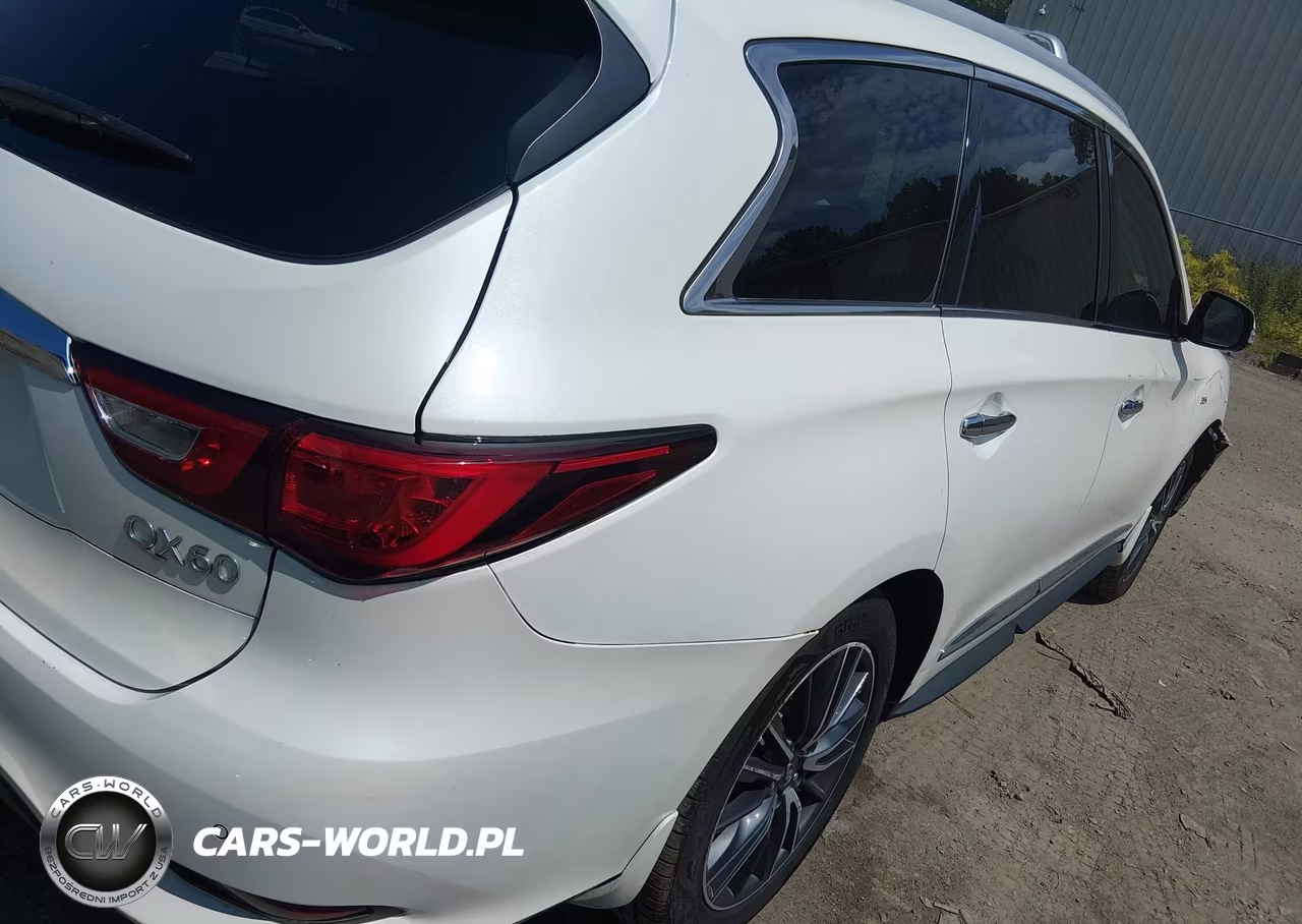 2017 Infiniti Qx60 VIN:5N1DL0MM5HC545994 - 4