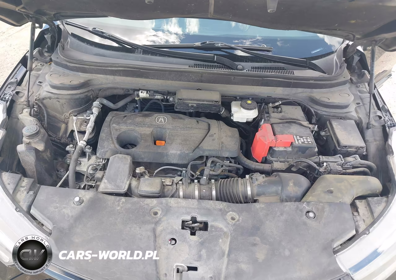 2020 Acura Rdx A-Spec Package VIN:5J8TC1H62LL008432 - 10