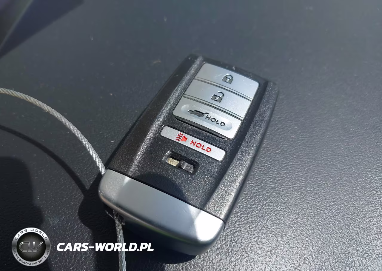 2020 Acura Rdx A-Spec Package VIN:5J8TC1H62LL008432 - 11