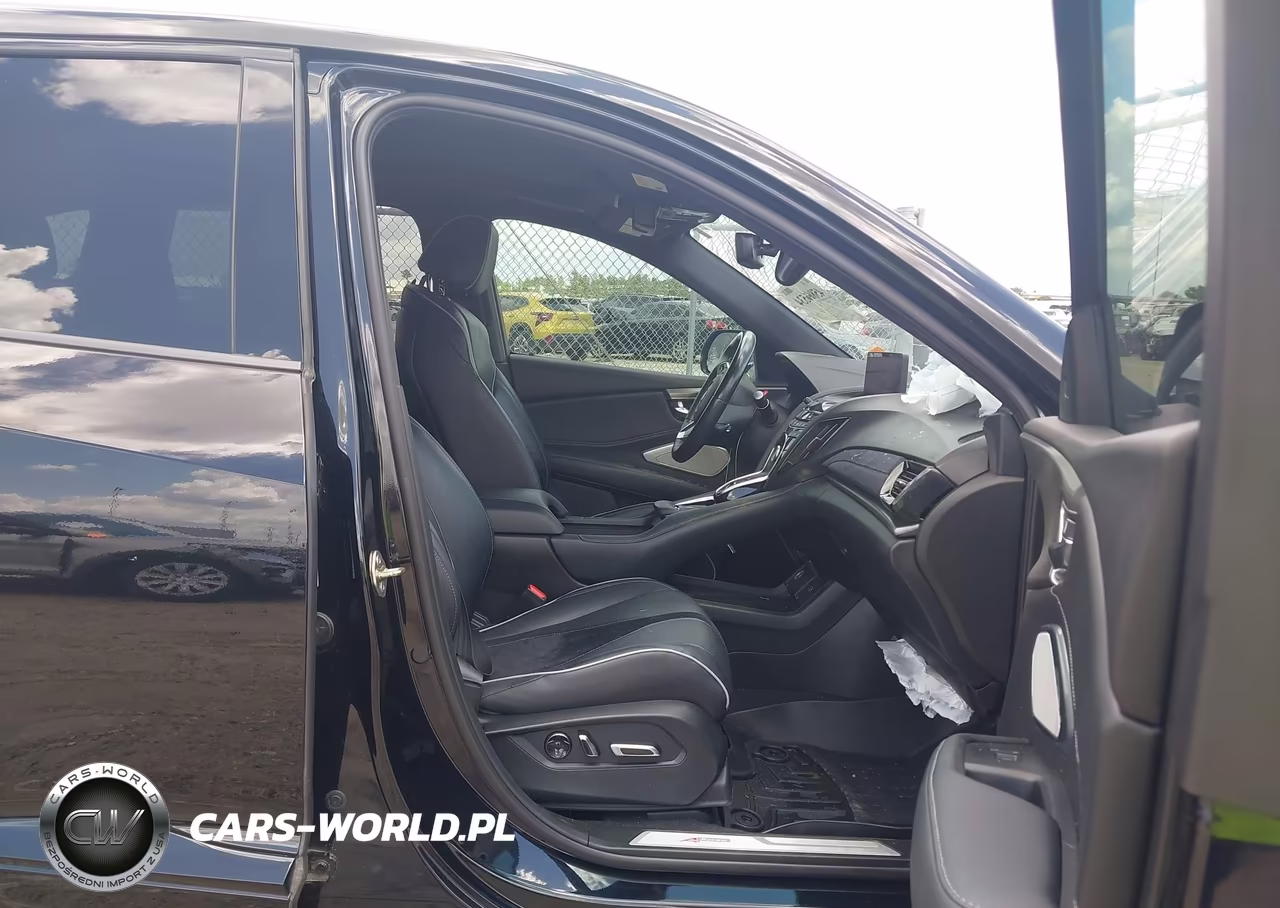 2020 Acura Rdx A-Spec Package VIN:5J8TC1H62LL008432 - 5