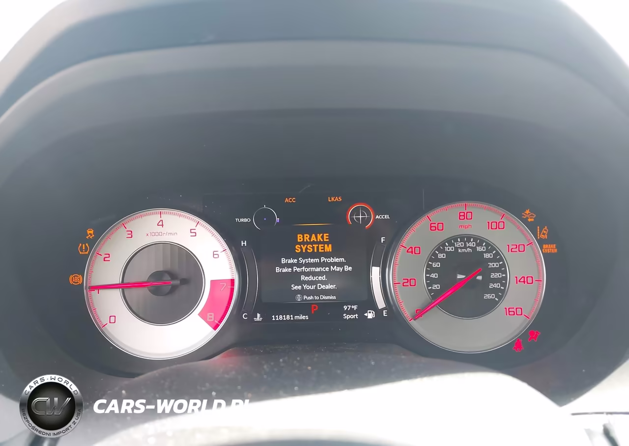 2020 Acura Rdx A-Spec Package VIN:5J8TC1H62LL008432 - 7