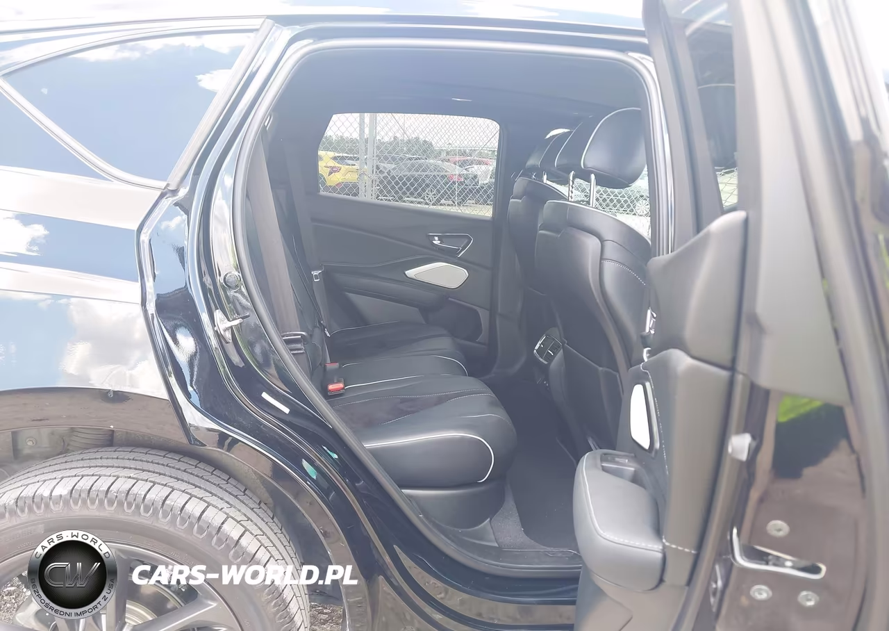 2020 Acura Rdx A-Spec Package VIN:5J8TC1H62LL008432 - 8
