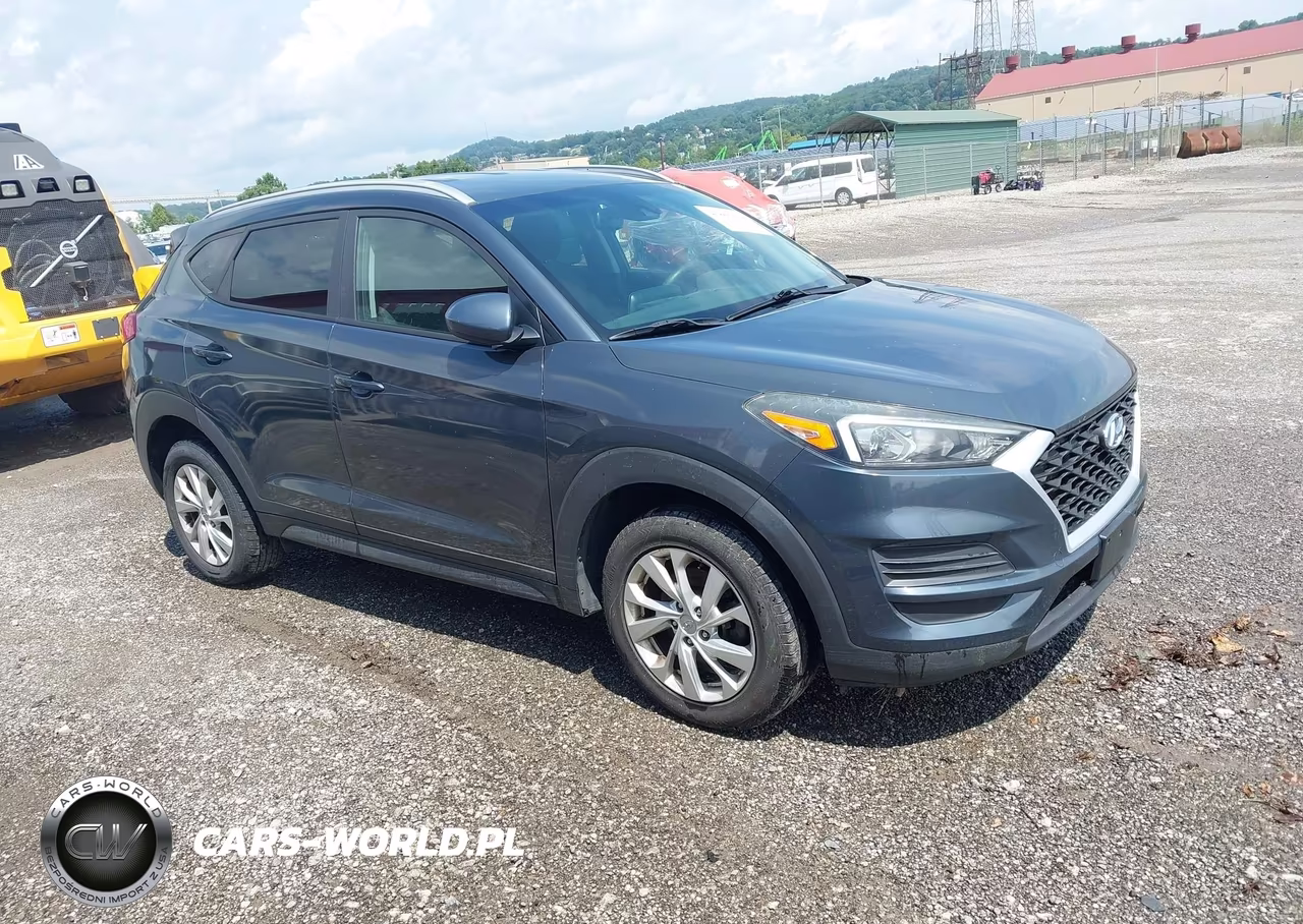 2019 Hyundai Tucson Value
