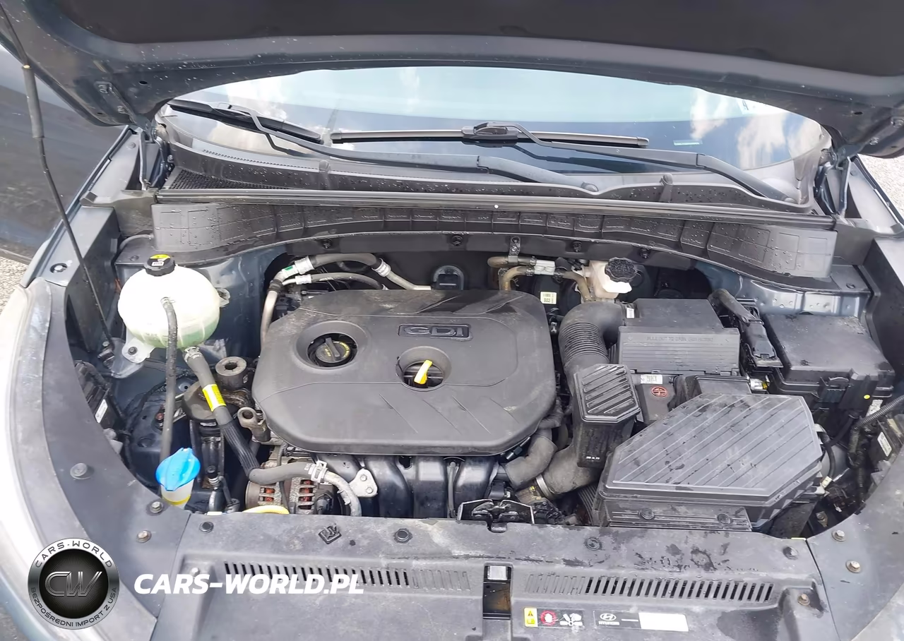 2019 Hyundai Tucson Value VIN:KM8J33A40KU895978 - 10