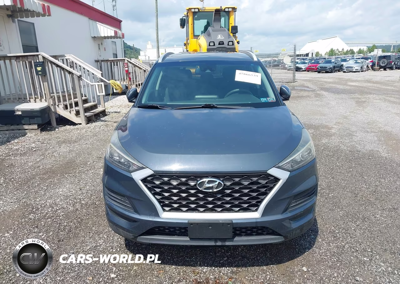 2019 Hyundai Tucson Value VIN:KM8J33A40KU895978 - 12