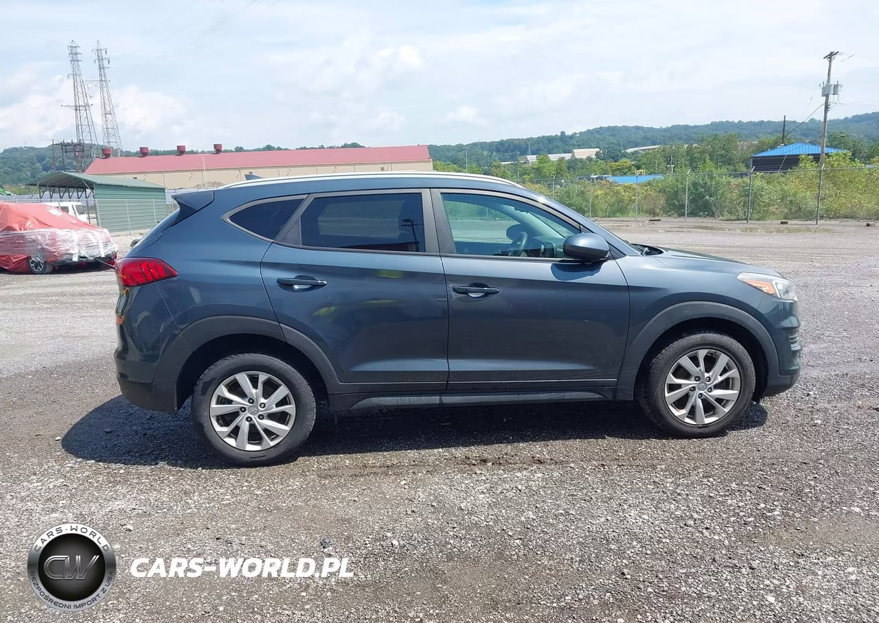 2019 Hyundai Tucson Value VIN:KM8J33A40KU895978 - 13