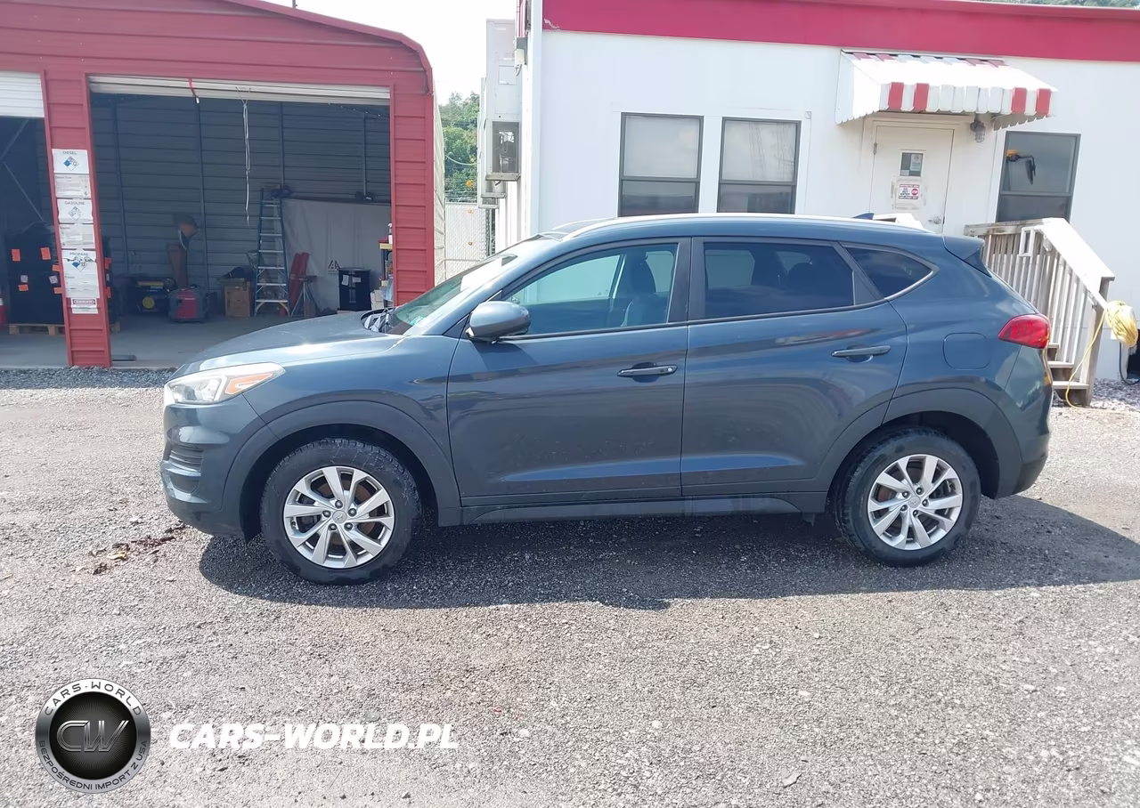2019 Hyundai Tucson Value VIN:KM8J33A40KU895978 - 14