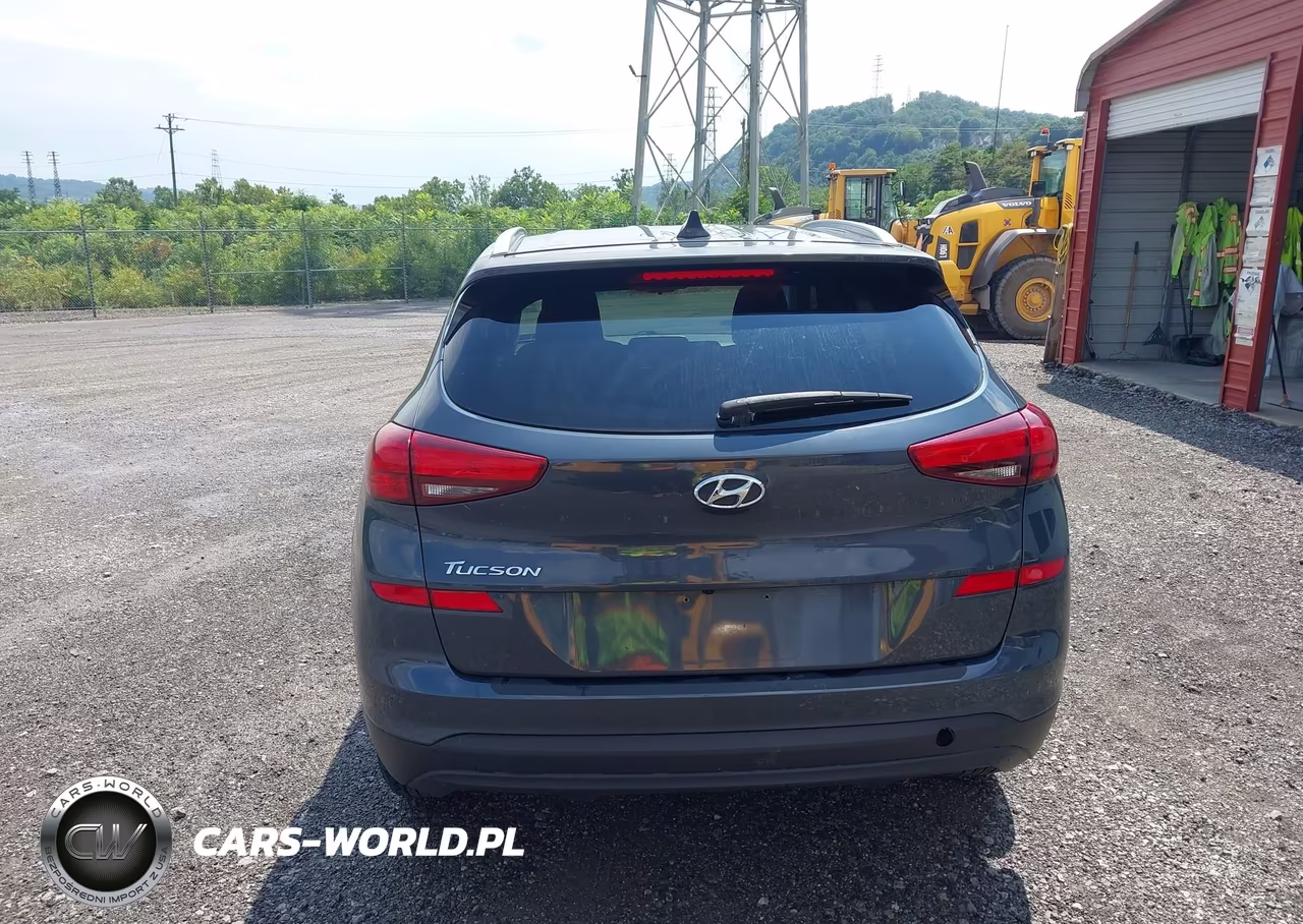 2019 Hyundai Tucson Value VIN:KM8J33A40KU895978 - 16