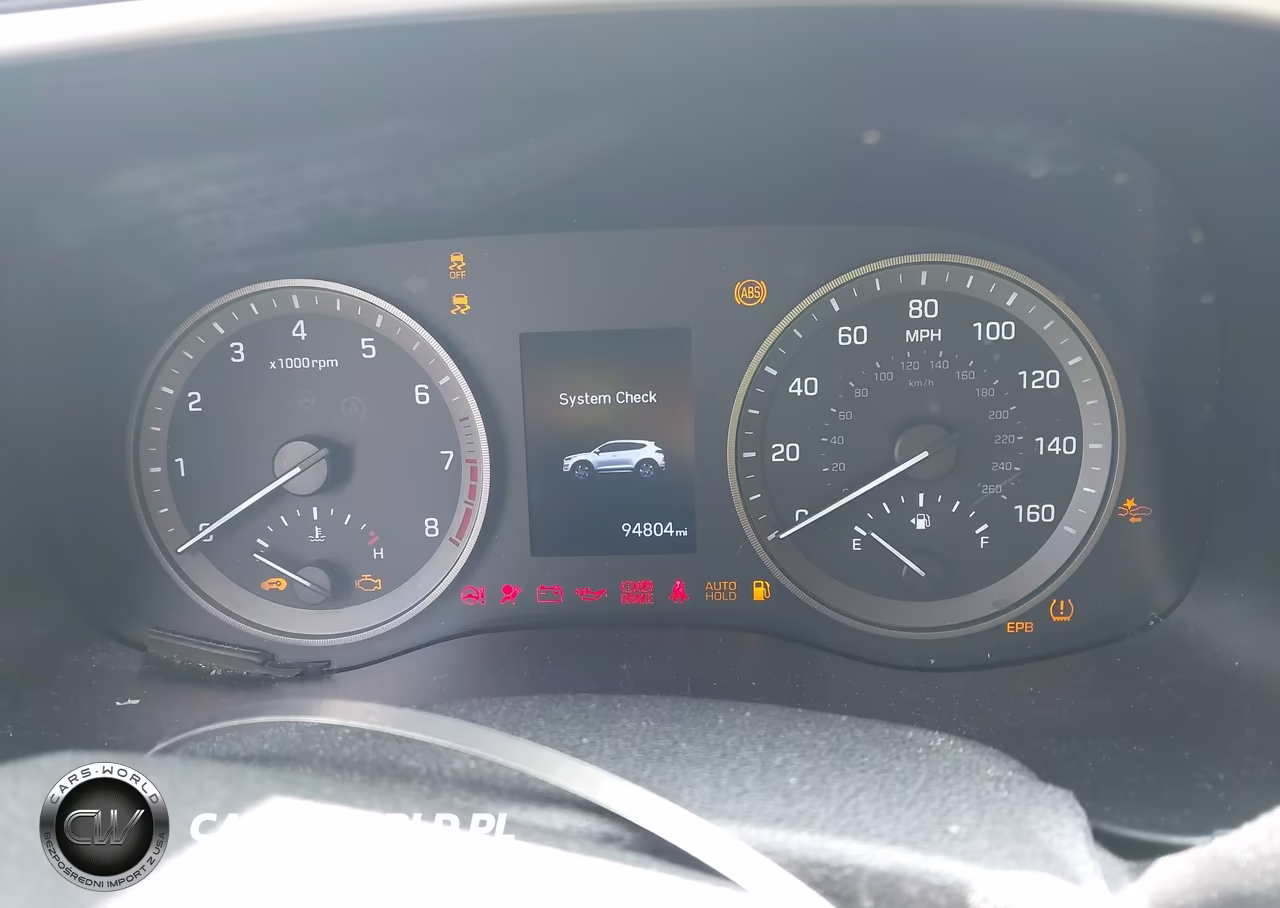 2019 Hyundai Tucson Value VIN:KM8J33A40KU895978 - 7