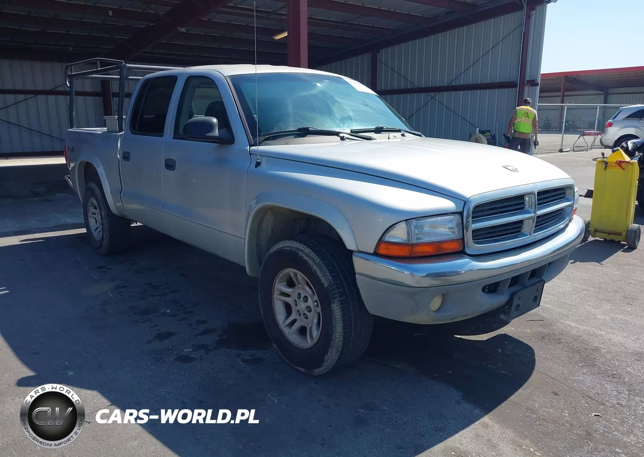 2004 Dodge Dakota Slt