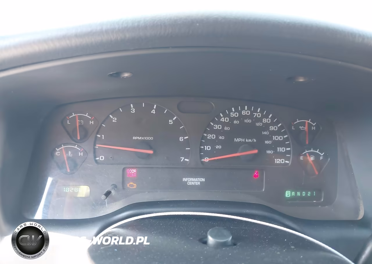 2004 Dodge Dakota Slt VIN:1D7HG48N24S510338 - 7