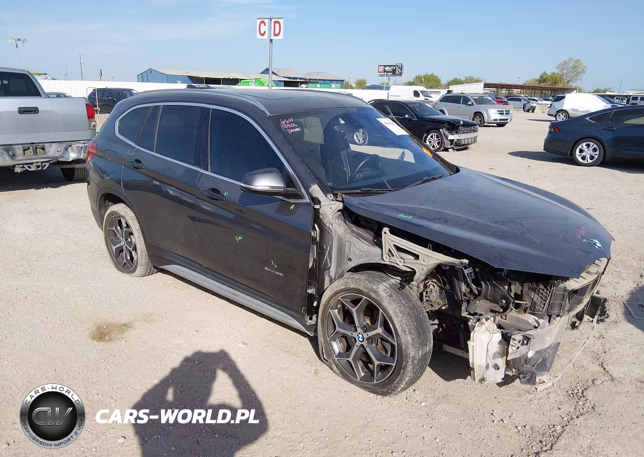 2018 BMW X1 xDrive28I