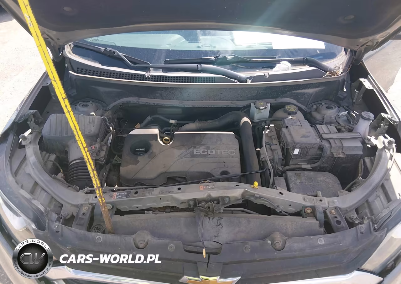 2018 Chevrolet Equinox Lt VIN:3GNAXSEV2JS572060 - 10