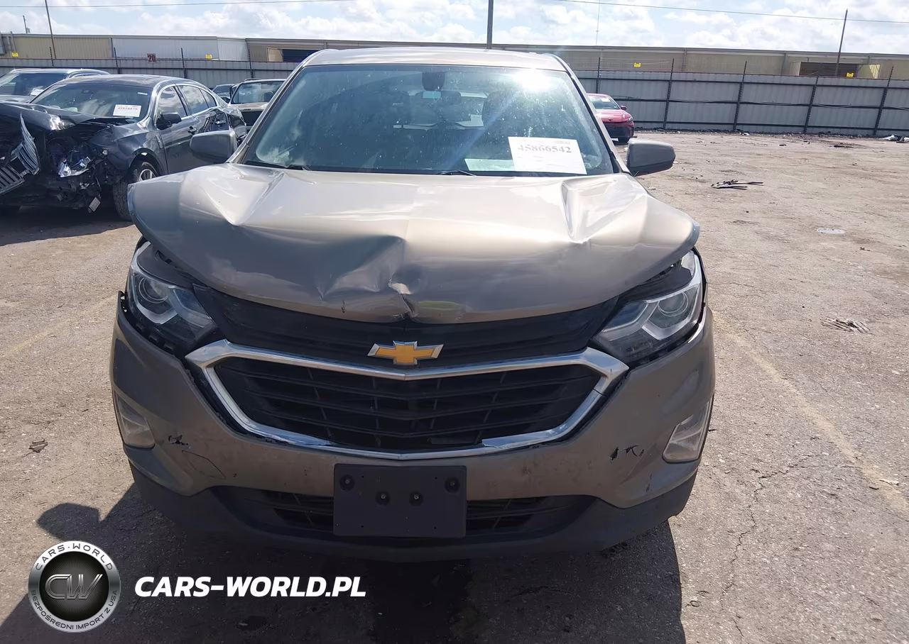 2018 Chevrolet Equinox Lt VIN:3GNAXSEV2JS572060 - 12