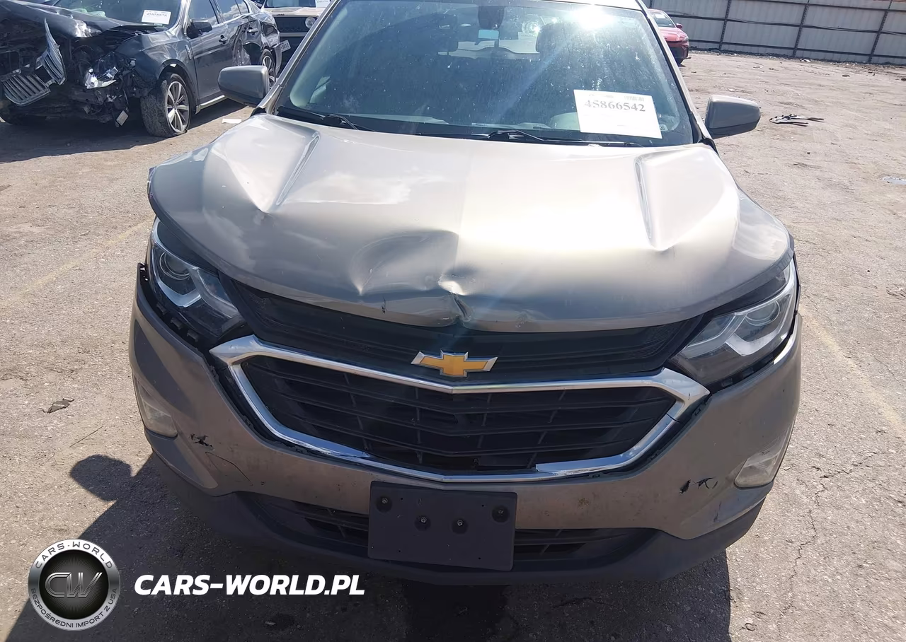 2018 Chevrolet Equinox Lt VIN:3GNAXSEV2JS572060 - 6
