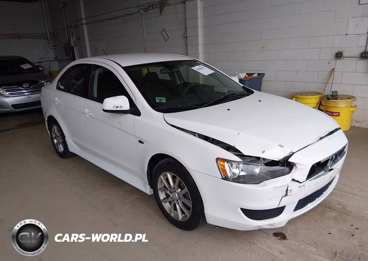 2015 Mitsubishi Lancer Es