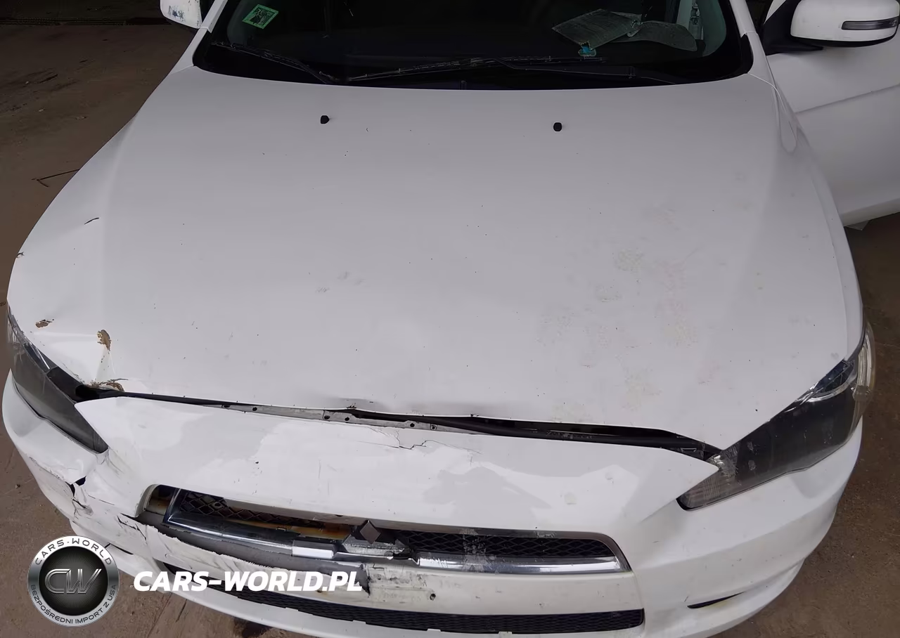 2015 Mitsubishi Lancer Es VIN:JA32U2FU5FU007335 - 10