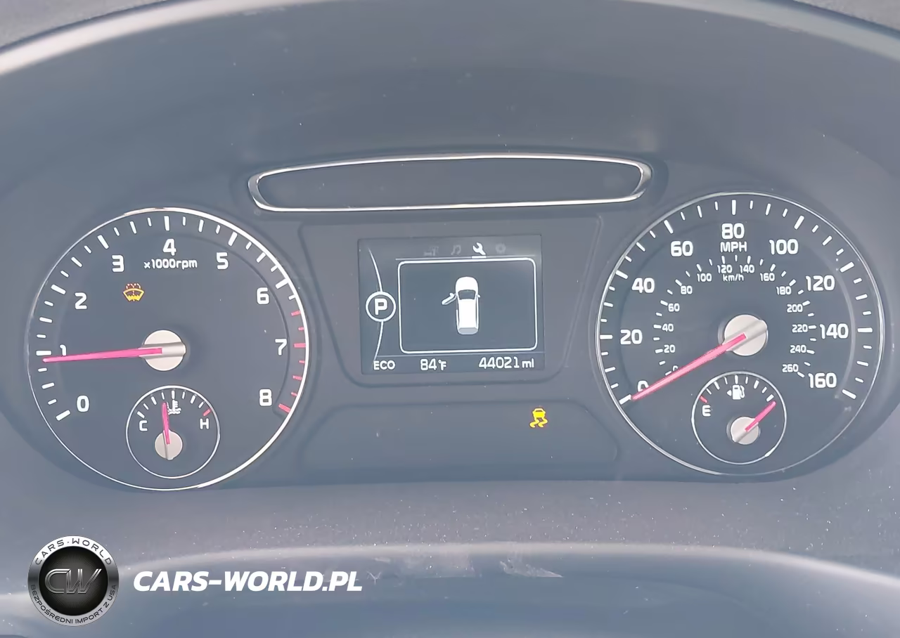 2016 Kia Sorento 3.3L Lx VIN:5XYPG4A51GG082238 - 7