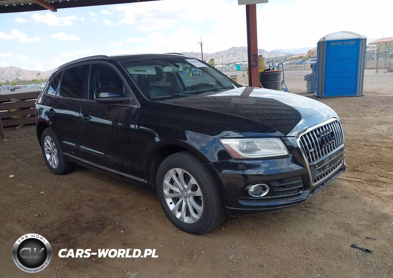2014 Audi Q5 2.0T Premium – zdjęcie 1 z 11