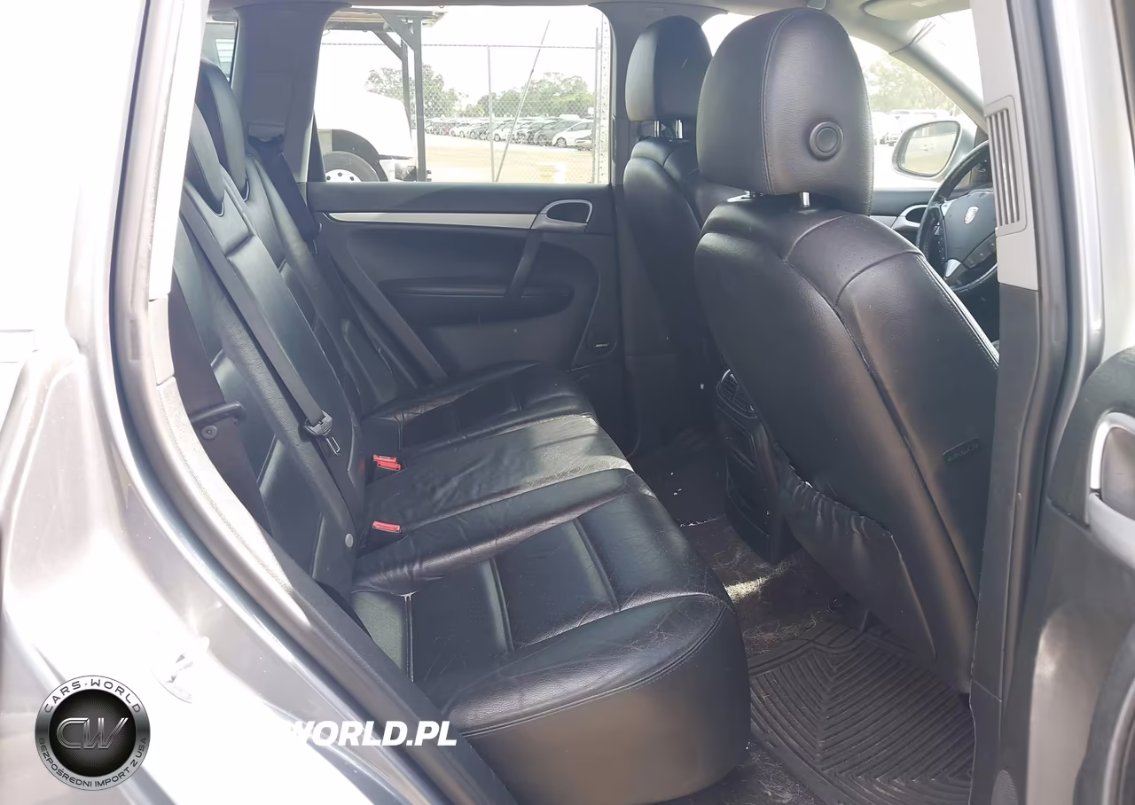 2006 Porsche Cayenne S-S Titanium Edition VIN:WP1AB29P96LA66109 - 8