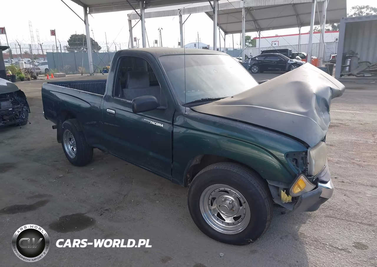 1999 Toyota Tacoma