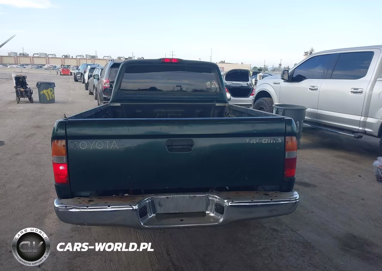 1999 Toyota Tacoma VIN:4TANL42N3XZ497916 - 16