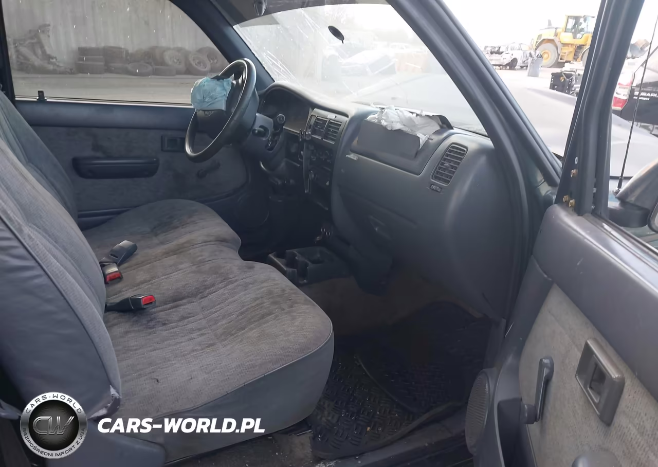 1999 Toyota Tacoma VIN:4TANL42N3XZ497916 - 5