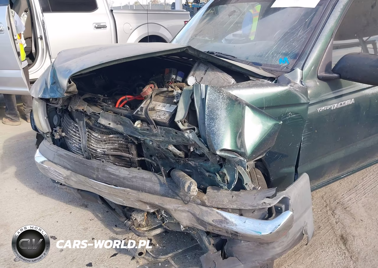 1999 Toyota Tacoma VIN:4TANL42N3XZ497916 - 6