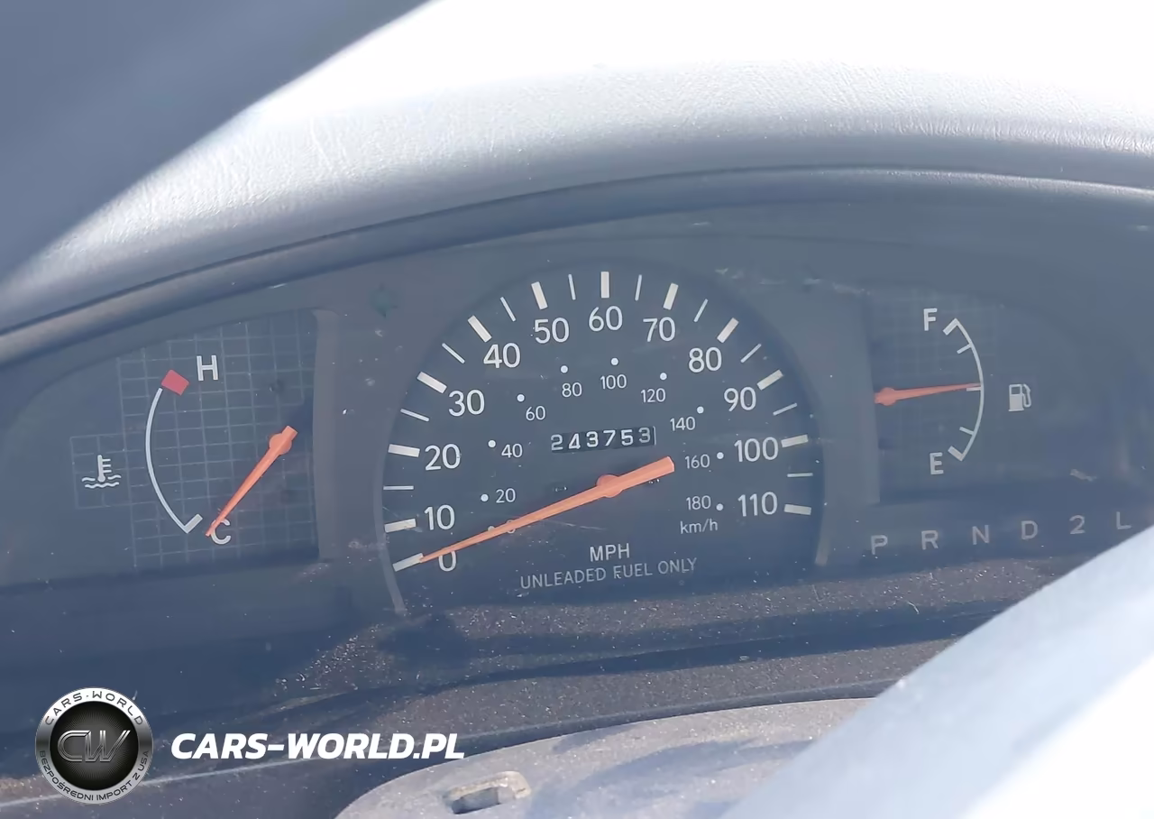 1999 Toyota Tacoma VIN:4TANL42N3XZ497916 - 7