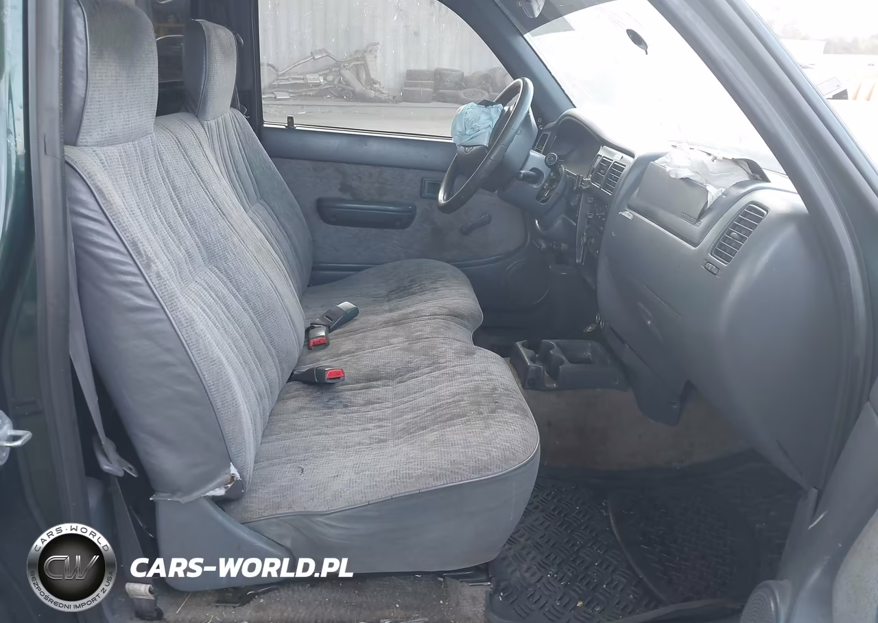 1999 Toyota Tacoma VIN:4TANL42N3XZ497916 - 8
