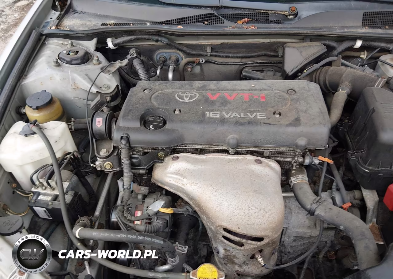 2004 Toyota Camry Le VIN:4T1BE32K84U262062 - 10
