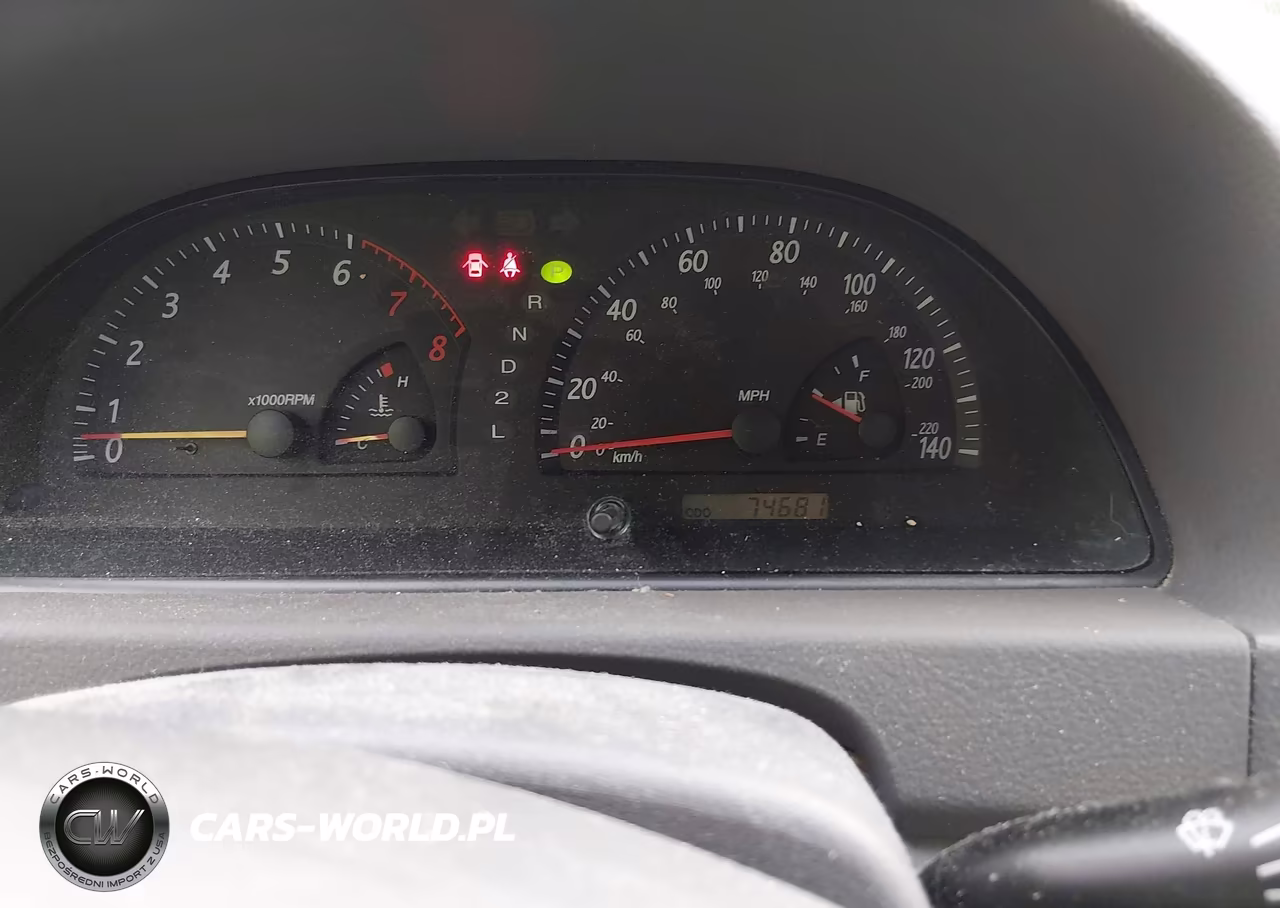 2004 Toyota Camry Le VIN:4T1BE32K84U262062 - 7