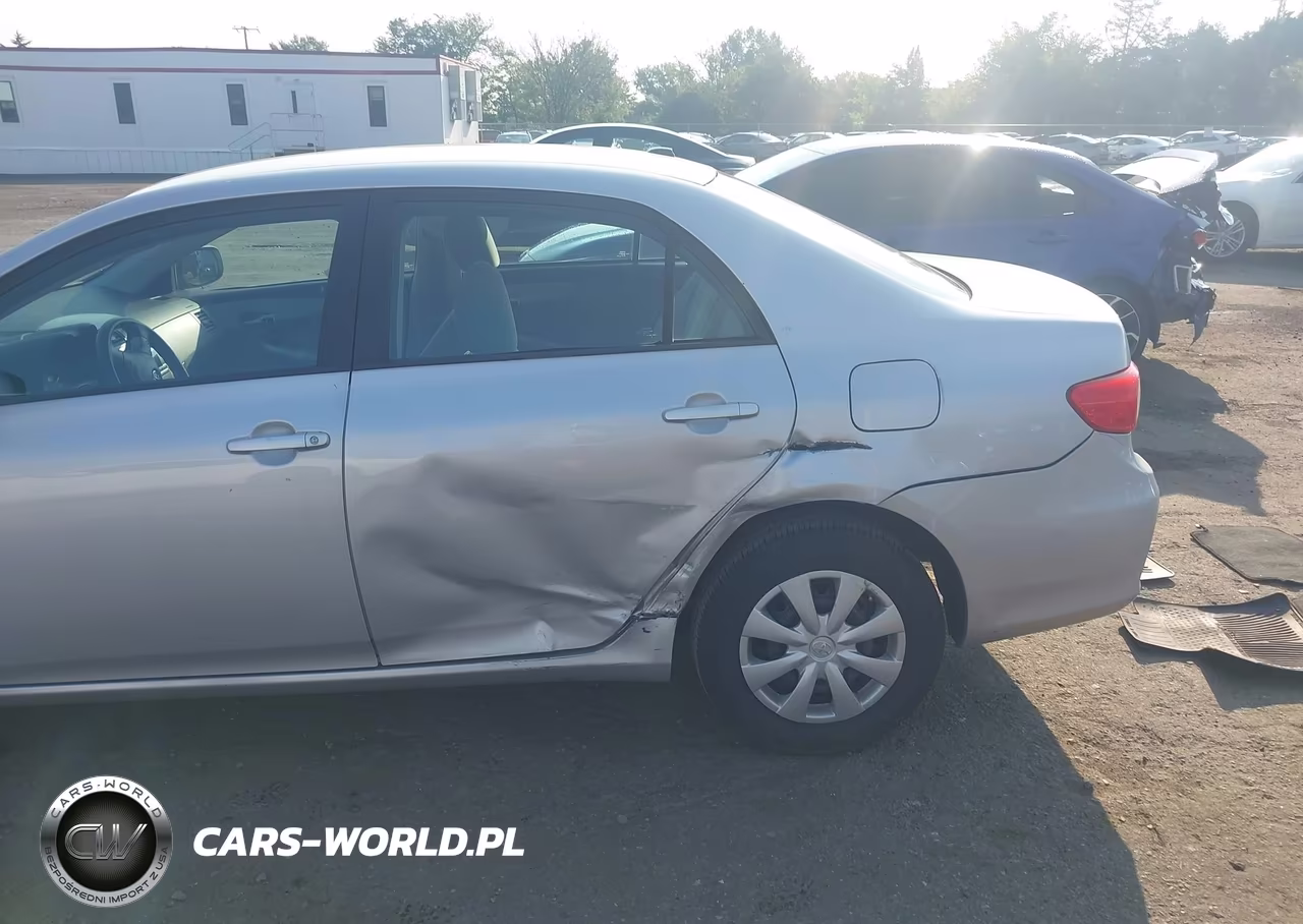 2011 Toyota Corolla Le VIN:2T1BU4EE1BC698605 - 6